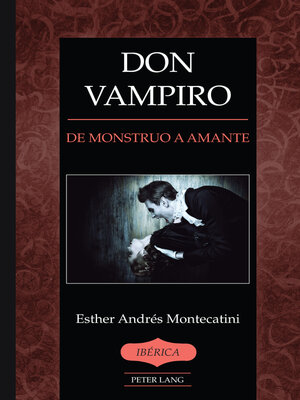 cover image of Don Vampiro